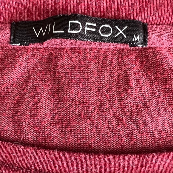 Wildfox Essential Moon & Stars Pullover - Picture 4 of 8